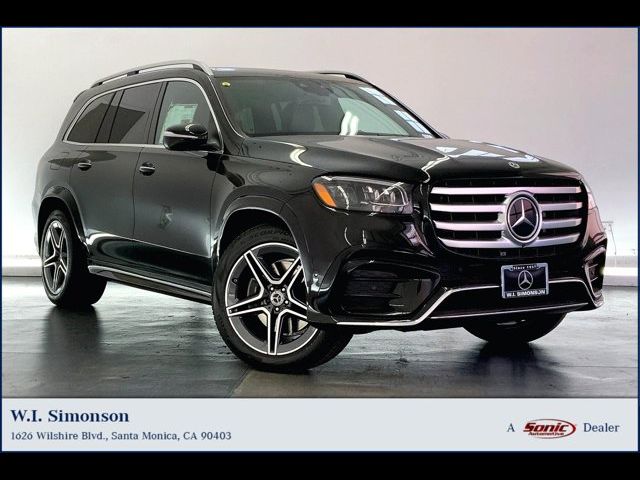 2025 Mercedes-Benz GLS 450