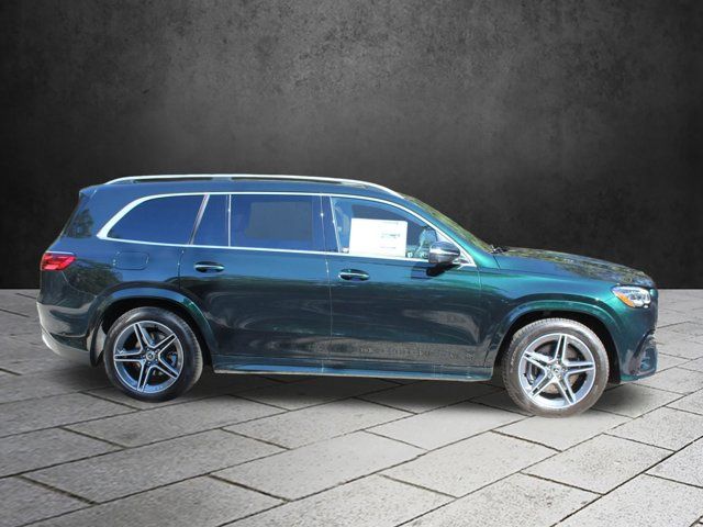 2025 Mercedes-Benz GLS 450