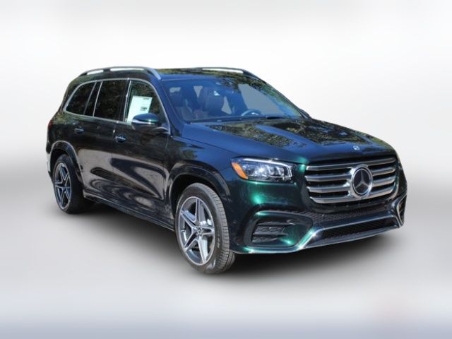 2025 Mercedes-Benz GLS 450