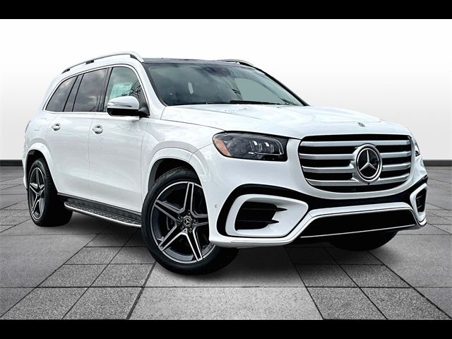 2025 Mercedes-Benz GLS 450