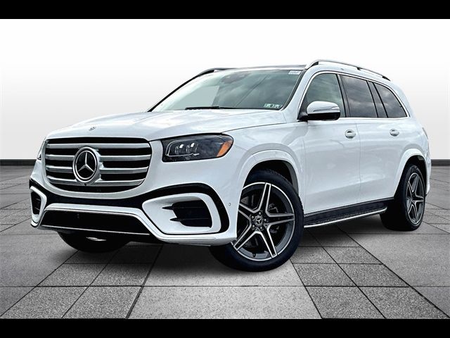 2025 Mercedes-Benz GLS 450