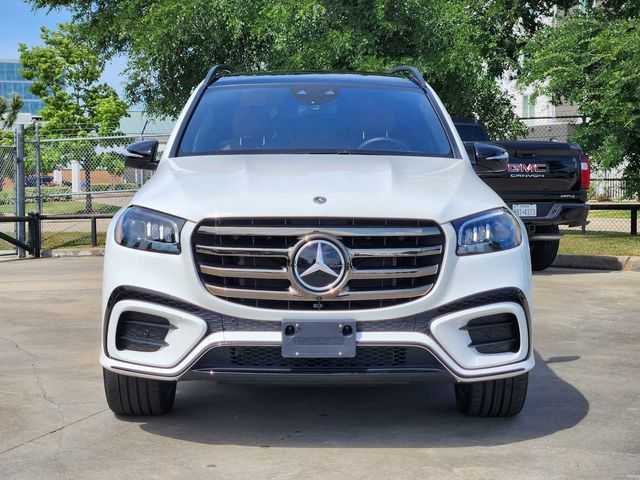 2025 Mercedes-Benz GLS 450