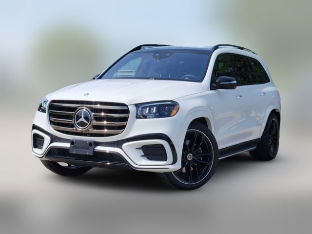 2025 Mercedes-Benz GLS 450