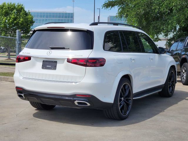 2025 Mercedes-Benz GLS 450