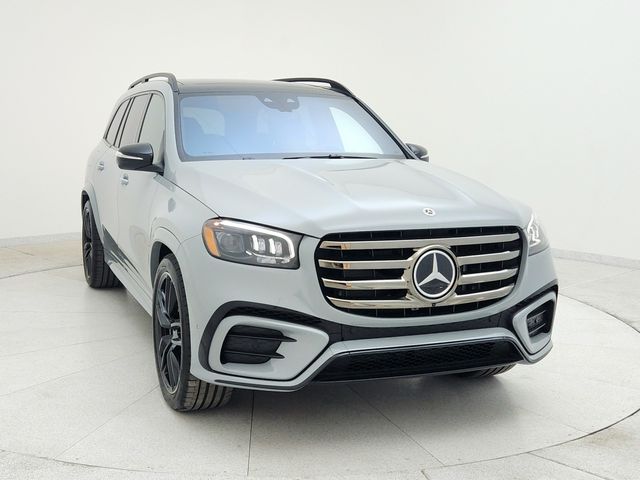 2025 Mercedes-Benz GLS 450