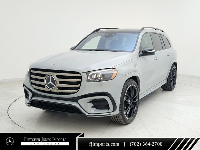 2025 Mercedes-Benz GLS 450