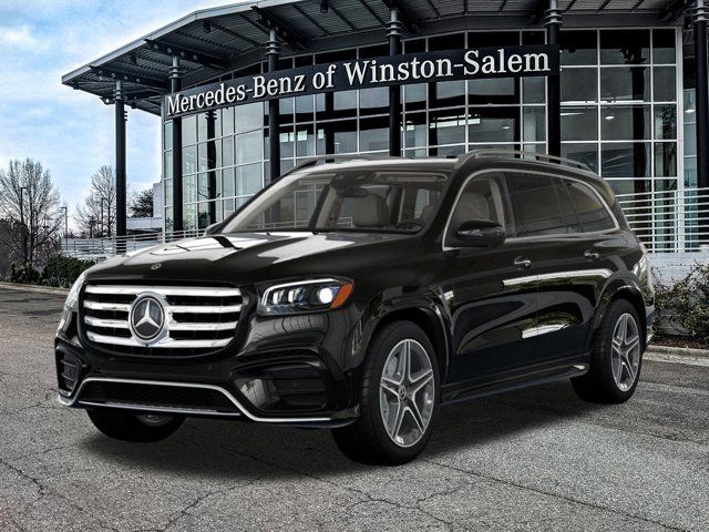 2025 Mercedes-Benz GLS 450