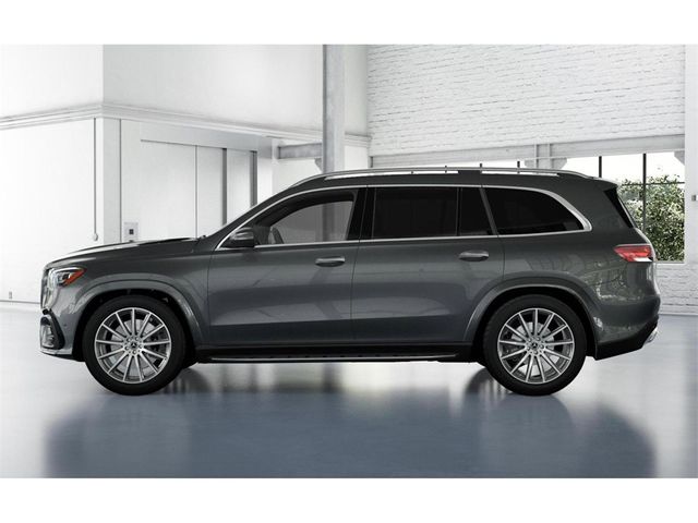 2025 Mercedes-Benz GLS 450