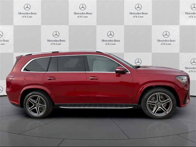 2025 Mercedes-Benz GLS 450