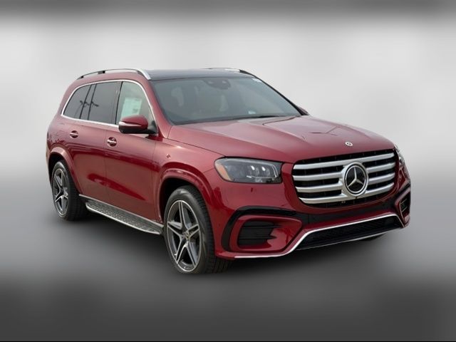 2025 Mercedes-Benz GLS 450