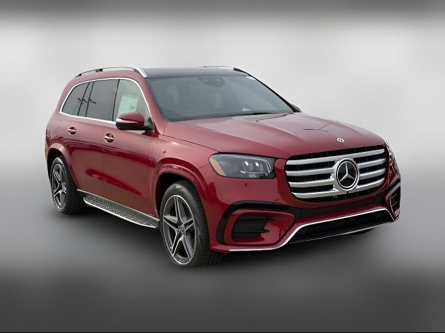 2025 Mercedes-Benz GLS 450