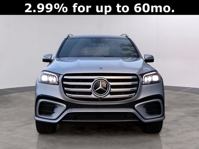 2025 Mercedes-Benz GLS 450