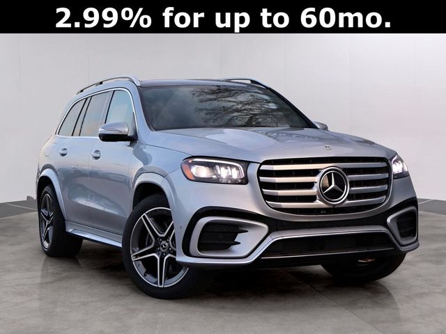 2025 Mercedes-Benz GLS 450