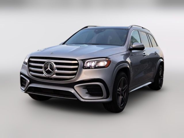 2025 Mercedes-Benz GLS 450