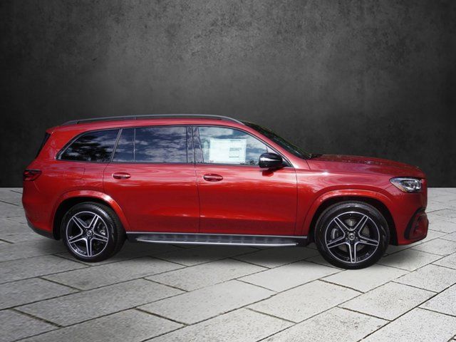 2025 Mercedes-Benz GLS 450