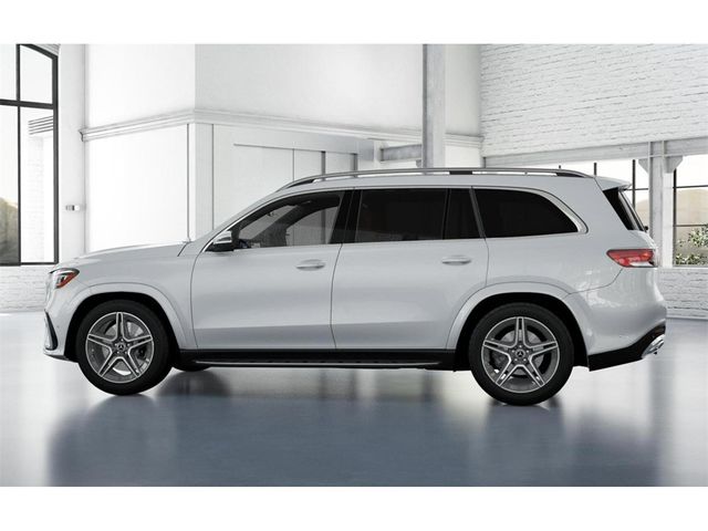 2025 Mercedes-Benz GLS 450