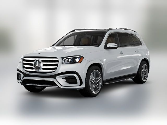 2025 Mercedes-Benz GLS 450