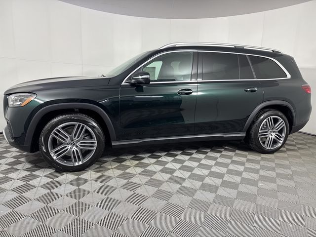 2025 Mercedes-Benz GLS 450