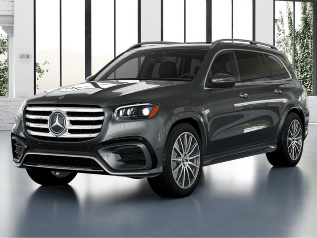 2025 Mercedes-Benz GLS 450