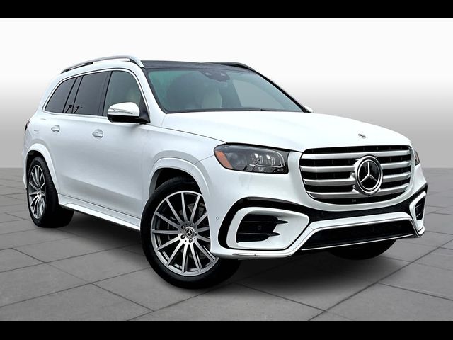 2025 Mercedes-Benz GLS 450