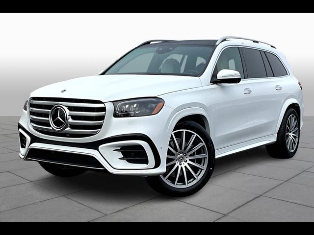 2025 Mercedes-Benz GLS 450