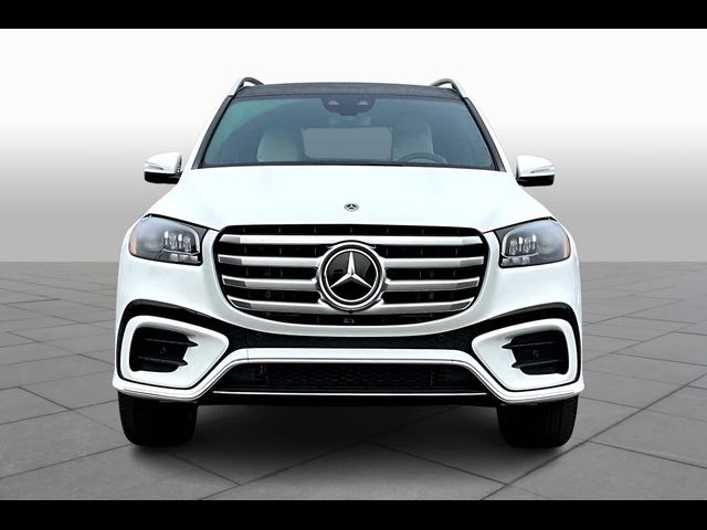 2025 Mercedes-Benz GLS 450