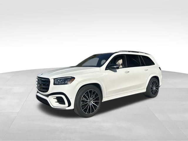 2025 Mercedes-Benz GLS 450