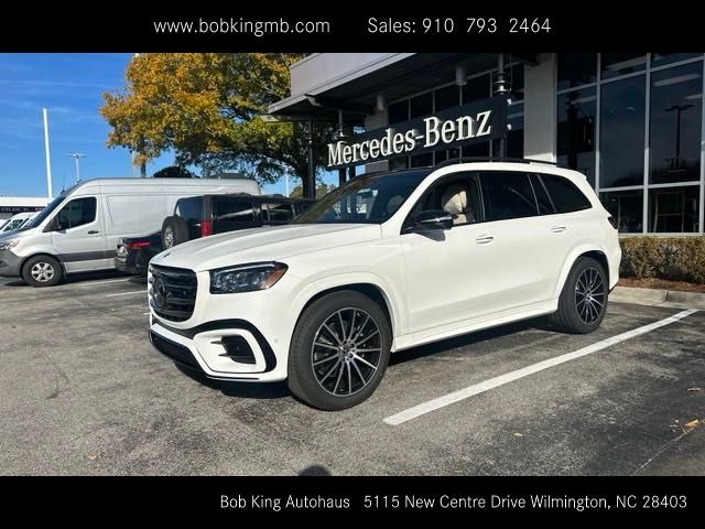 2025 Mercedes-Benz GLS 450