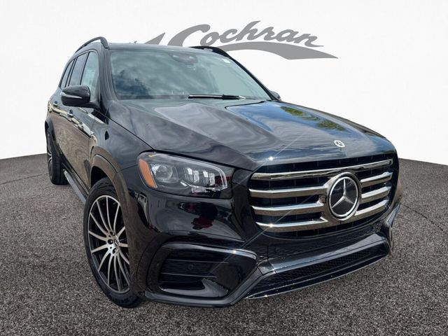 2025 Mercedes-Benz GLS 450
