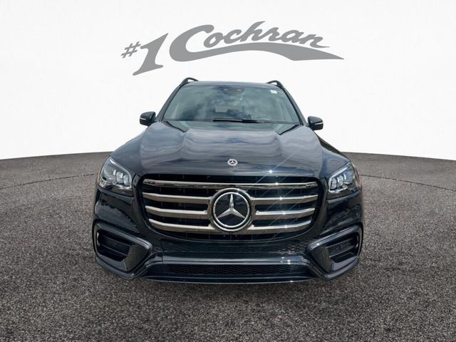 2025 Mercedes-Benz GLS 450