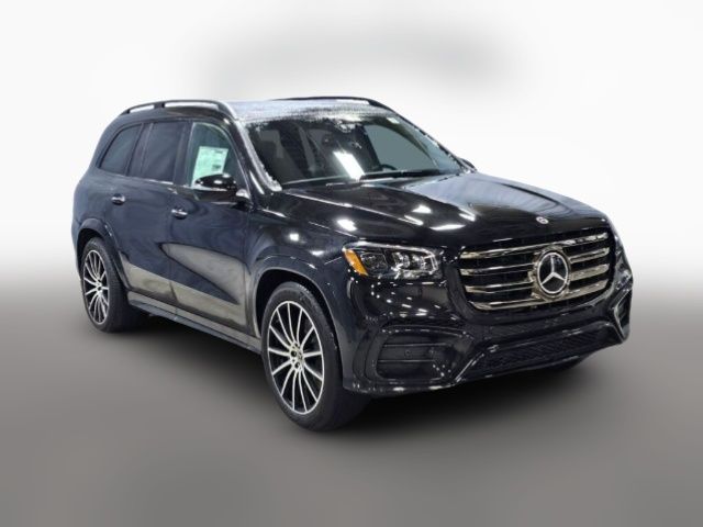 2025 Mercedes-Benz GLS 450