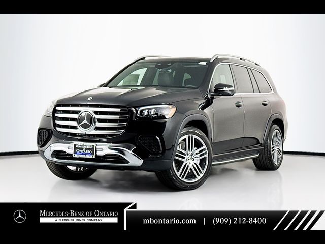 2025 Mercedes-Benz GLS 450