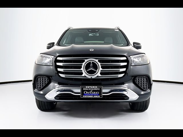 2025 Mercedes-Benz GLS 450