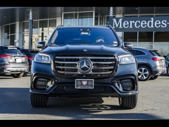 2025 Mercedes-Benz GLS 450