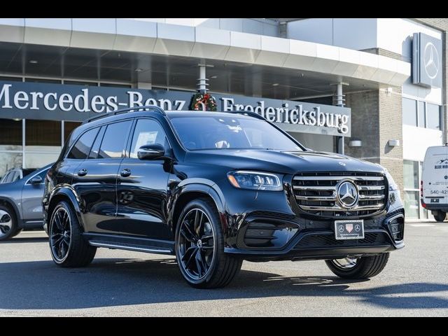 2025 Mercedes-Benz GLS 450