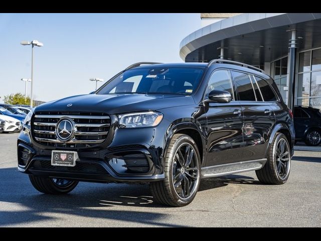 2025 Mercedes-Benz GLS 450