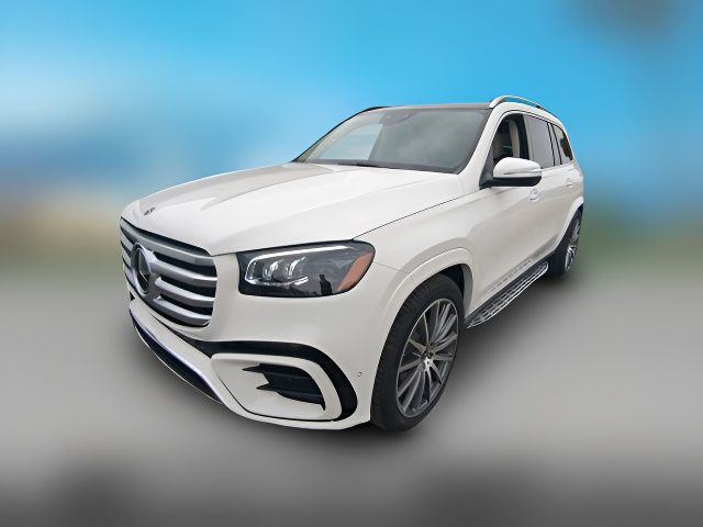 2025 Mercedes-Benz GLS 450