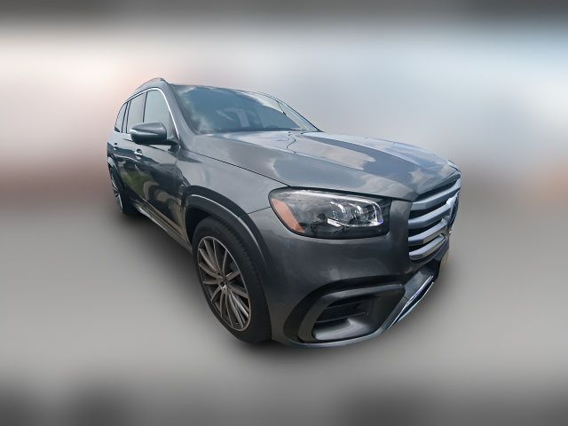 2025 Mercedes-Benz GLS 450