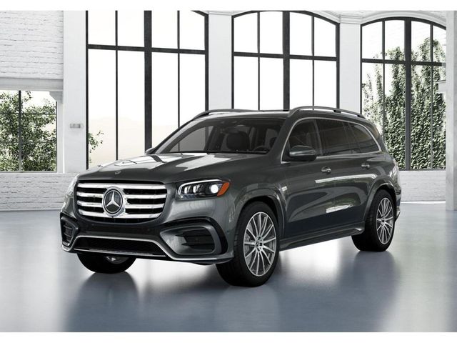 2025 Mercedes-Benz GLS 450