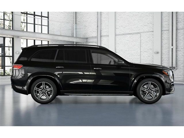 2025 Mercedes-Benz GLS 450