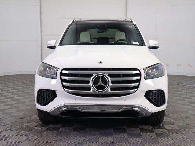 2025 Mercedes-Benz GLS 450