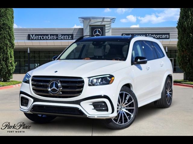 2025 Mercedes-Benz GLS 450