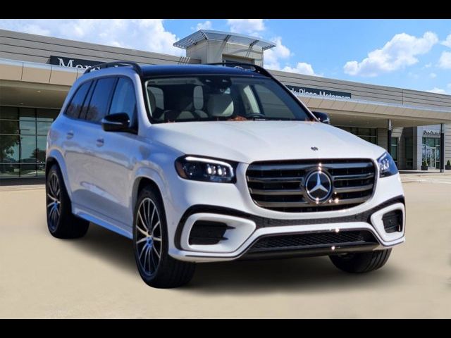 2025 Mercedes-Benz GLS 450