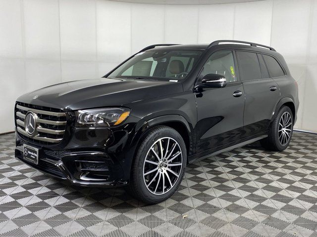 2025 Mercedes-Benz GLS 450