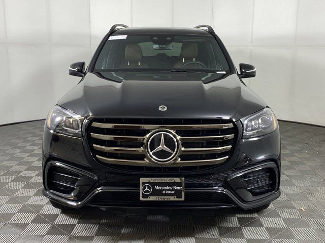 2025 Mercedes-Benz GLS 450