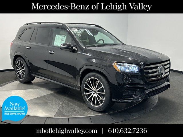 2025 Mercedes-Benz GLS 450