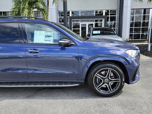 2025 Mercedes-Benz GLS 450