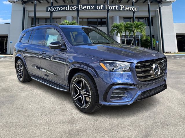 2025 Mercedes-Benz GLS 450