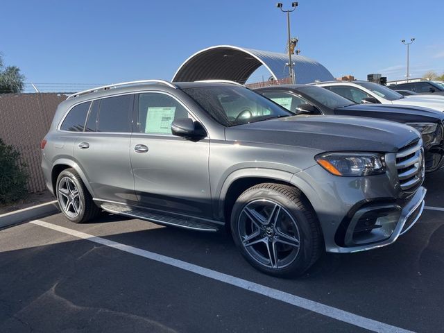 2025 Mercedes-Benz GLS 450