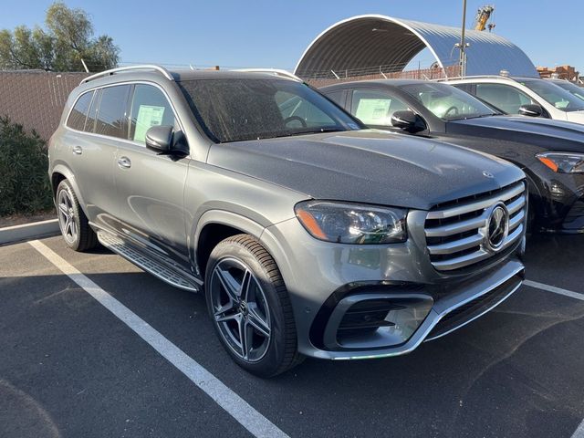 2025 Mercedes-Benz GLS 450